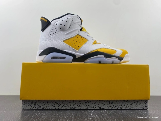 Rep Ochre 6 Jordan Air CT8529-170 Yellow 0814